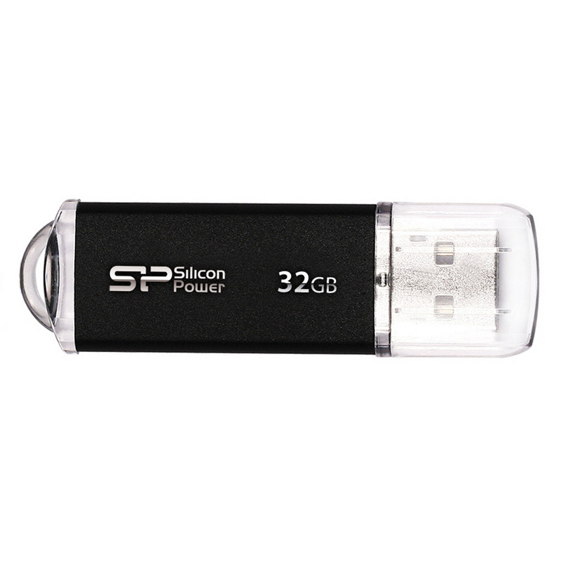 превью Флэш-память Silicon Power 32Гб Ultima II - I Series