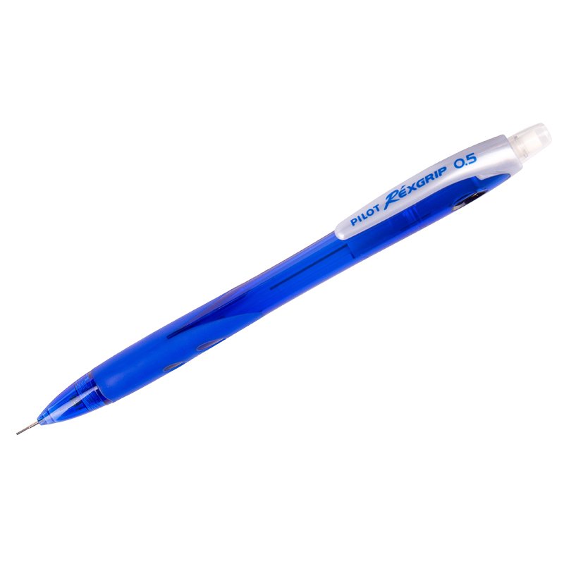Карандаш механический PILOT H-105 REX GRIP 0,5мм