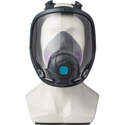 Маска полнолицевая панорамная PHSV 9300, р. S