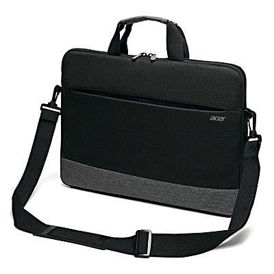 Сумка для ноутбука Acer LS series OBG202 15.6/черн/сер полиэс(ZL. BAGEE.002)