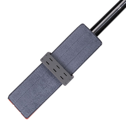 Швабра с отжимом плоская для мытья полов и уборки «Dry Flat Mop»LAIMA607982