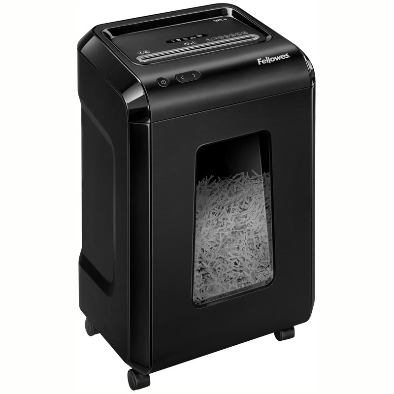 Уничтожитель документов Fellowes Powershred 92Cs 4-уровень секретности объем корзины 25 л