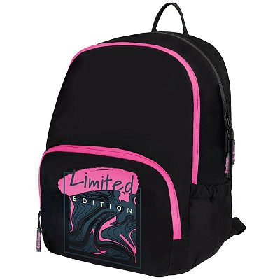 Рюкзак Berlingo Light «Limited edition» 39.5×28×16см, 2 отделения, 3 кармана, уплотненная спинка