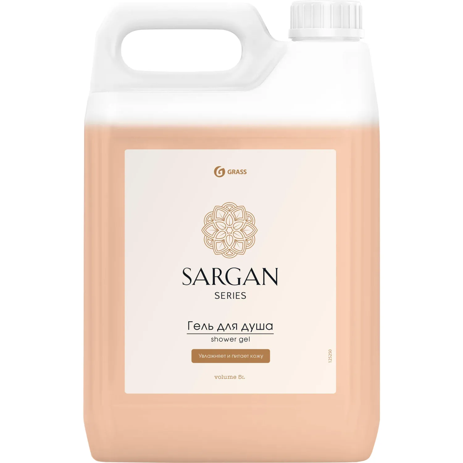 превью Гель для душа Grass Sargan 5 л