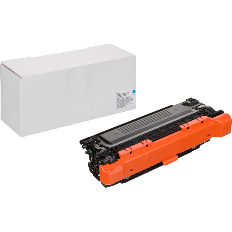 превью Картридж лазерный Retech CE401A гол. для HP CLJ M551dn/M575dn/M570dw