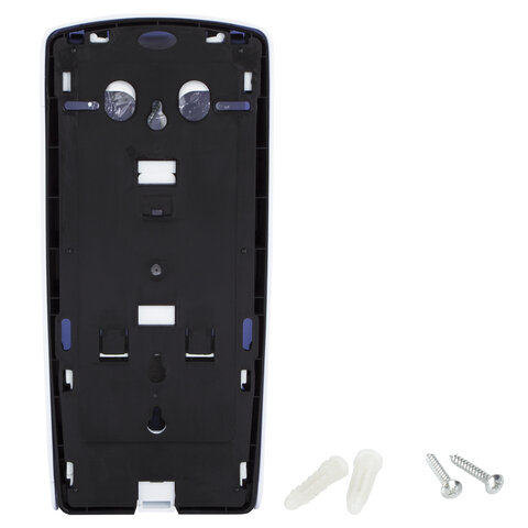 Диспенсер для жидкого мыла LAIMA PROFESSIONAL ORIGINAL, НАЛИВНОЙ,1 л, белый, ABS-пластик, 605782