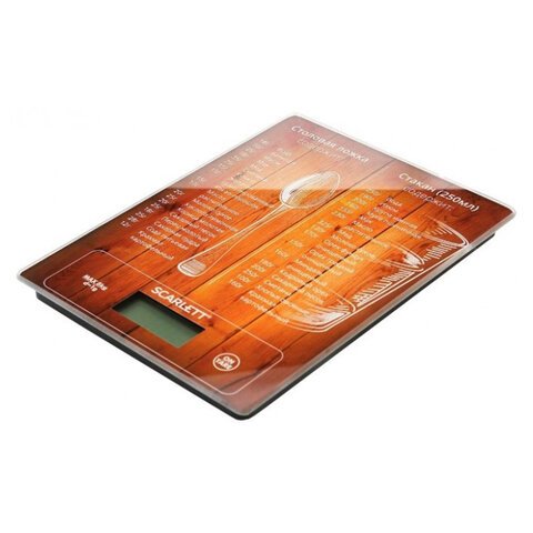 Кухонные весы Scarlett SC ks57p45