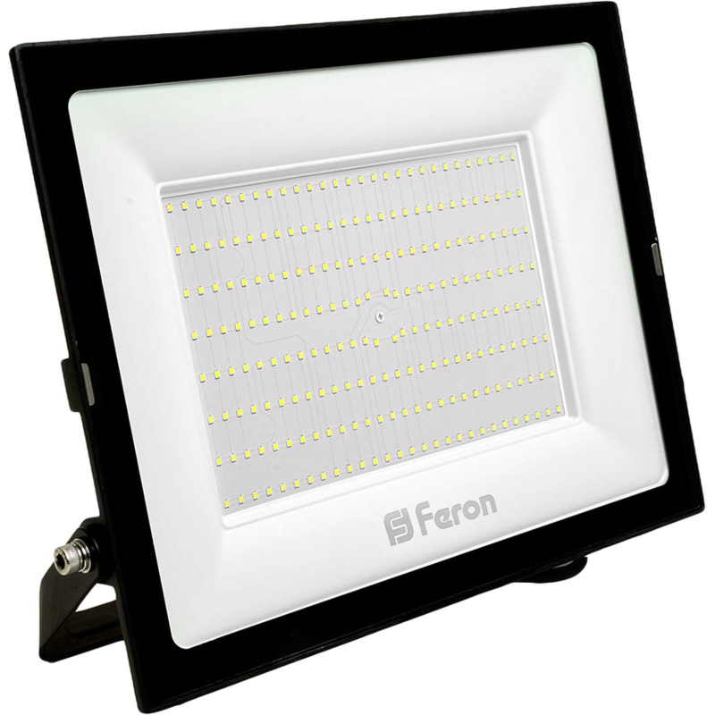 превью Прожектор светодиодный Feron LL-924 IP65 200W 6400K (29499)