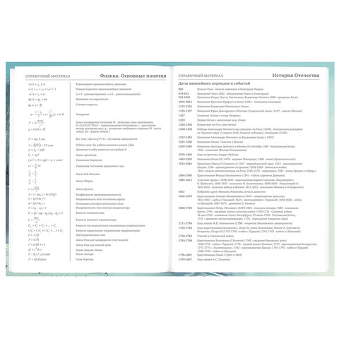 Дневник 5-11 класс 48 л., твердый, BRAUBERG, глянцевая ламинация, с подсказом, «Космический корабль»