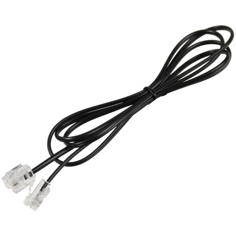 Телефон RITMIX RT-002 black, удержание звонка, тональный/импульсный режим, повтор, черный
