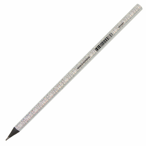 Карандаш чернографитный BRAUBERG «PREMIUM TURKEY»1 шт. «Platinum»НВдисплей181561