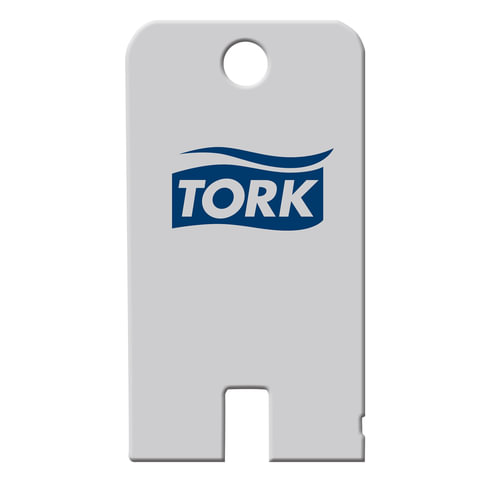 превью Ключ для диспенсеров с пластиковым замком TORK Wave, пластиковый