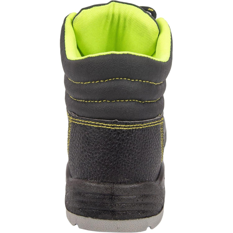 Ботинки Лайн ПУ/ТПУ с МП и МС р.38 (ЛБЗЛ СМП)