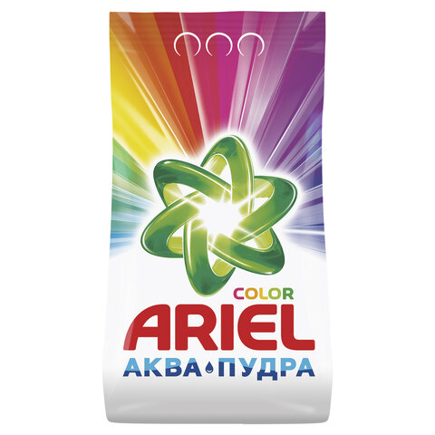 превью Стиральный порошок-автомат ARIEL Color, 3 кг