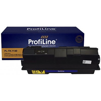Картридж лазерный ProfiLine TK-1140 чер. для Kyocera FS-1035/1135