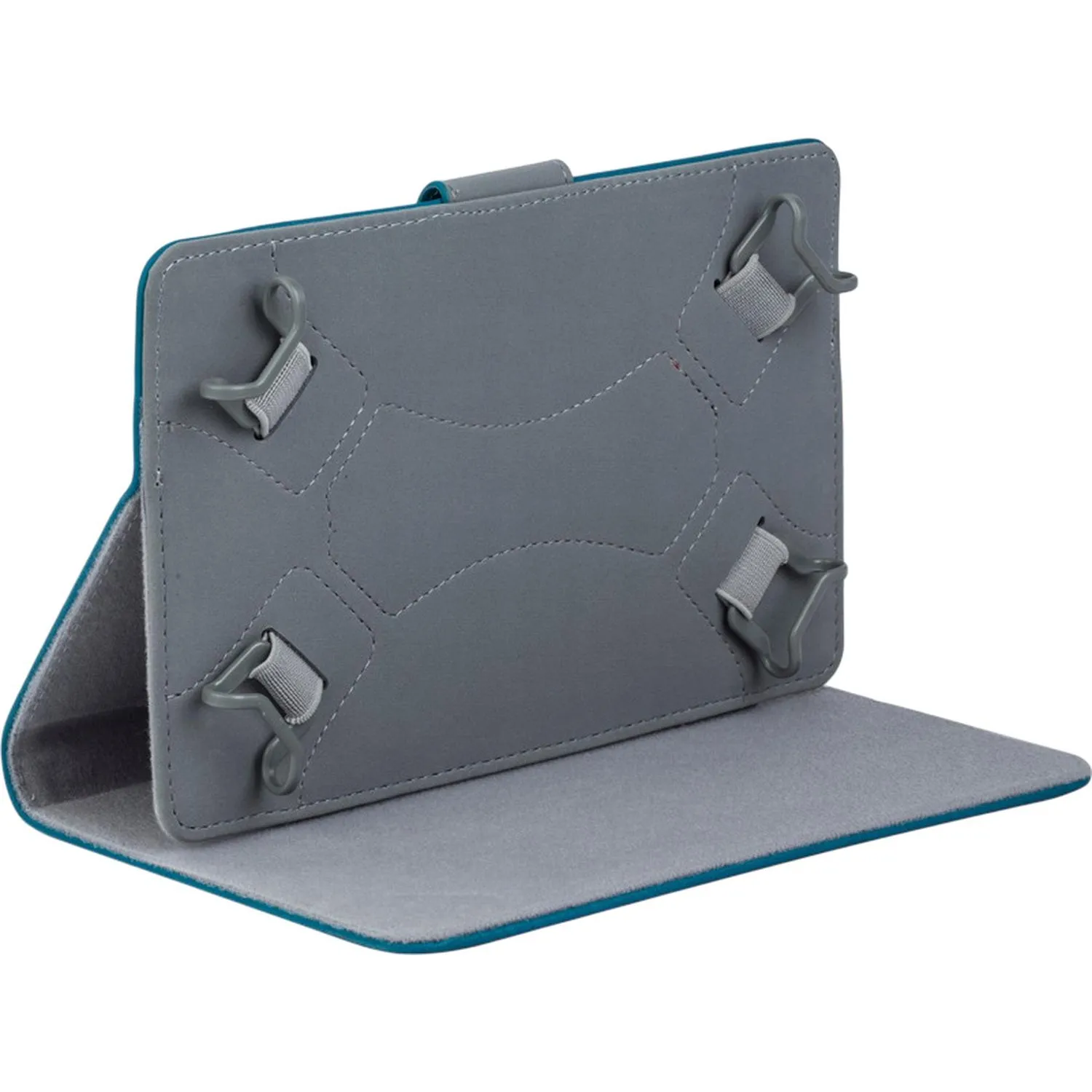 Чехол RIVACASE 3017 aquamarine Orly универс. для планшета 9.7-10.5