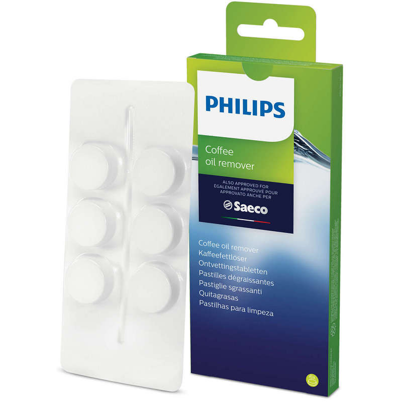 превью Таблетки для очистки от кофейных масел Philips CA6704/10