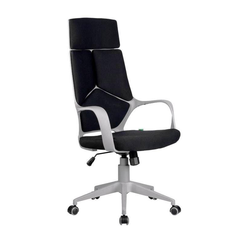 превью Кресло для руководителя Easy Chair 680 TS черное (ткань, пластик)