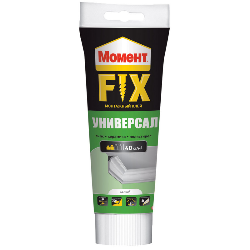 превью Клей монтажный Момент FIX Универсал 250 г