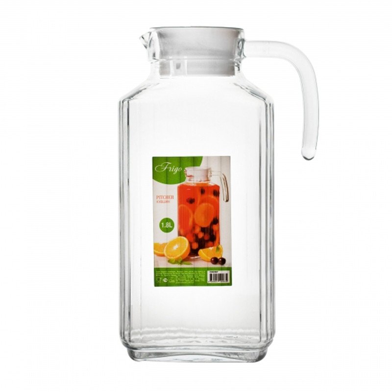 превью Кувшин Frigo стеклянный 1.8 л (артикул производителя CN02007)