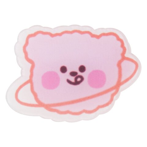 Пенал BRAUBERG, 1 отделение, полиэстер, «Cute bear», черный, 19×4х6 см