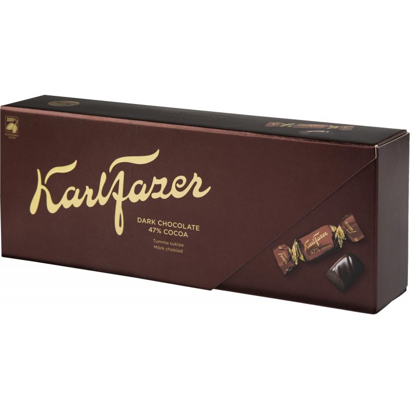 Конфеты Карл Фазер