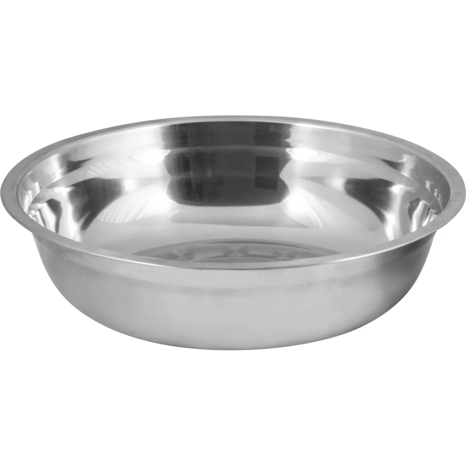 превью Миска с расширенными краями, нерж. сталь, зерк. полировка Bowl-27, 2.8 л