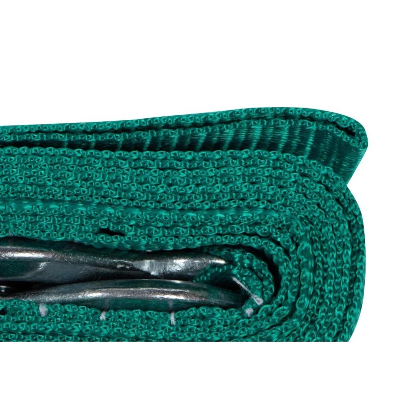 Трос буксировочный STVOL лента 5 т, 4 м, 2 крюка термопакет (STBT0502)