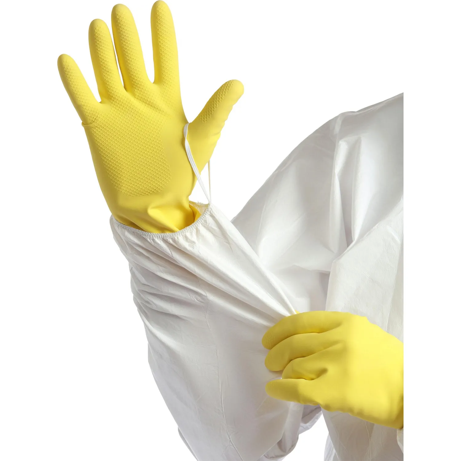 Комбинезон огр. срока использ. с капюшоном Комус Проф М65 р. XXL