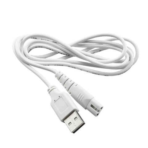 Ирригатор для полости рта REVYLINE RL 660, портативный, емкость резервуара 0.2 л, 2 насадки, белый
