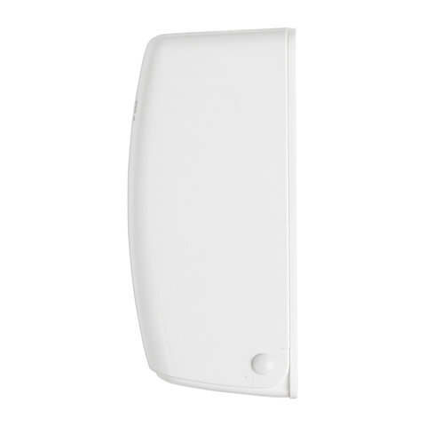 Диспенсер для полотенец LAIMA PROFESSIONAL ORIGINAL (Система H2), Interfold, белый, ABS-пластик, 605759