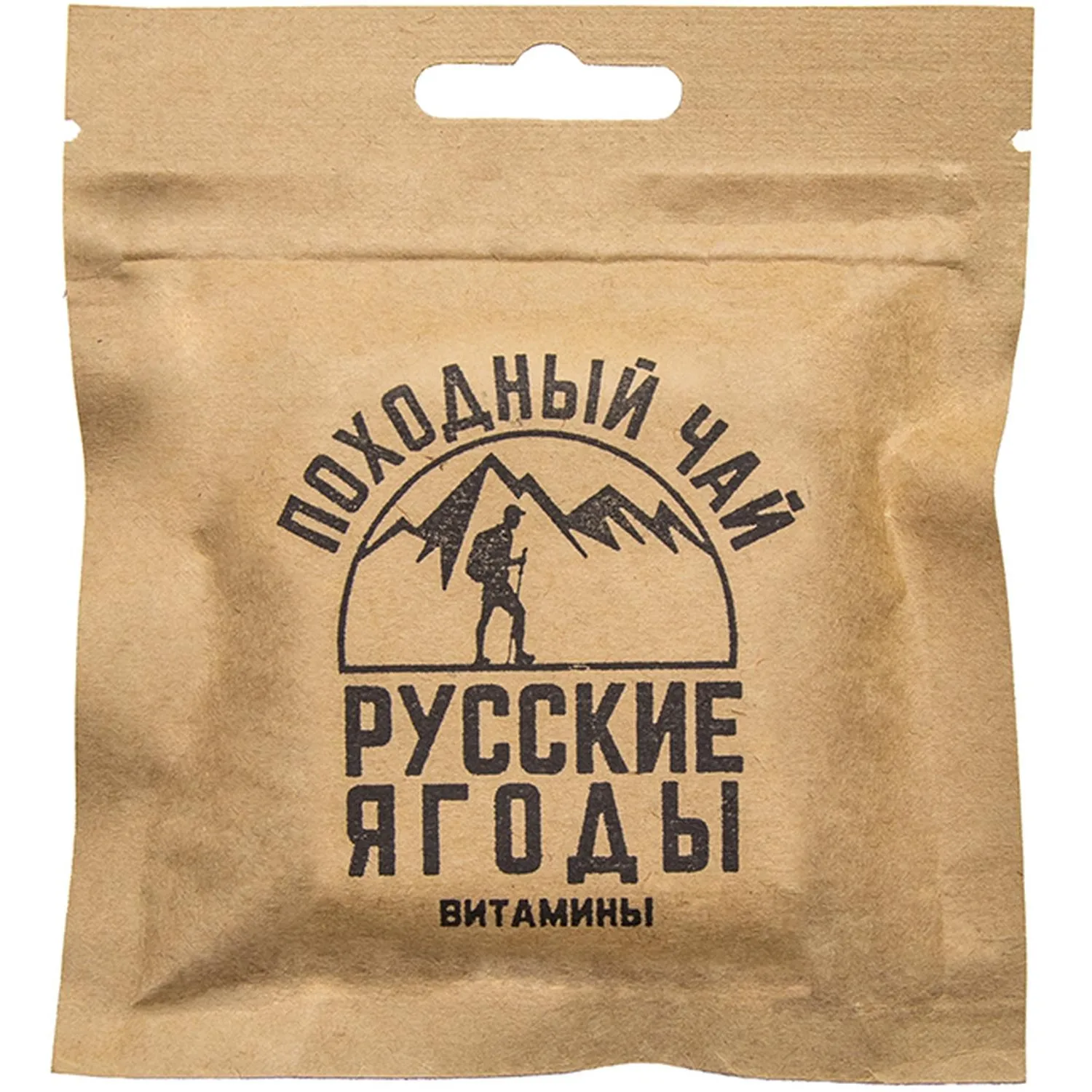 Чай Weiserhouse Русские ягоды витамины, плитка, лист, 50 г