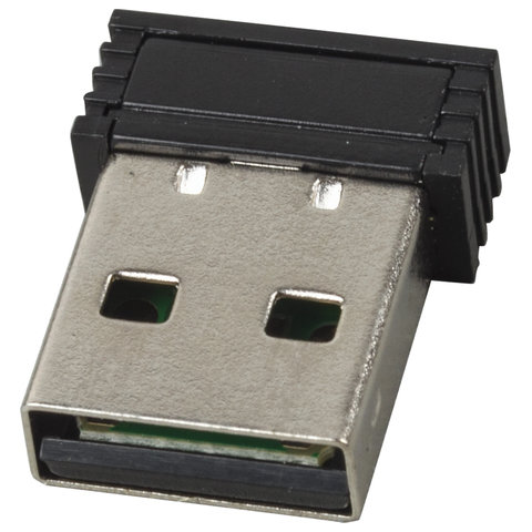 Клавиатура беспроводная SONNEN KB-5156, USB, 104 клавиши, 2.4 Ghz, черная