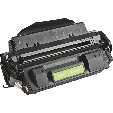 Картридж лазерный CACTUS (CS-C4096A) для HP LaserJet 2100/2200, ресурс 5000 стр. 