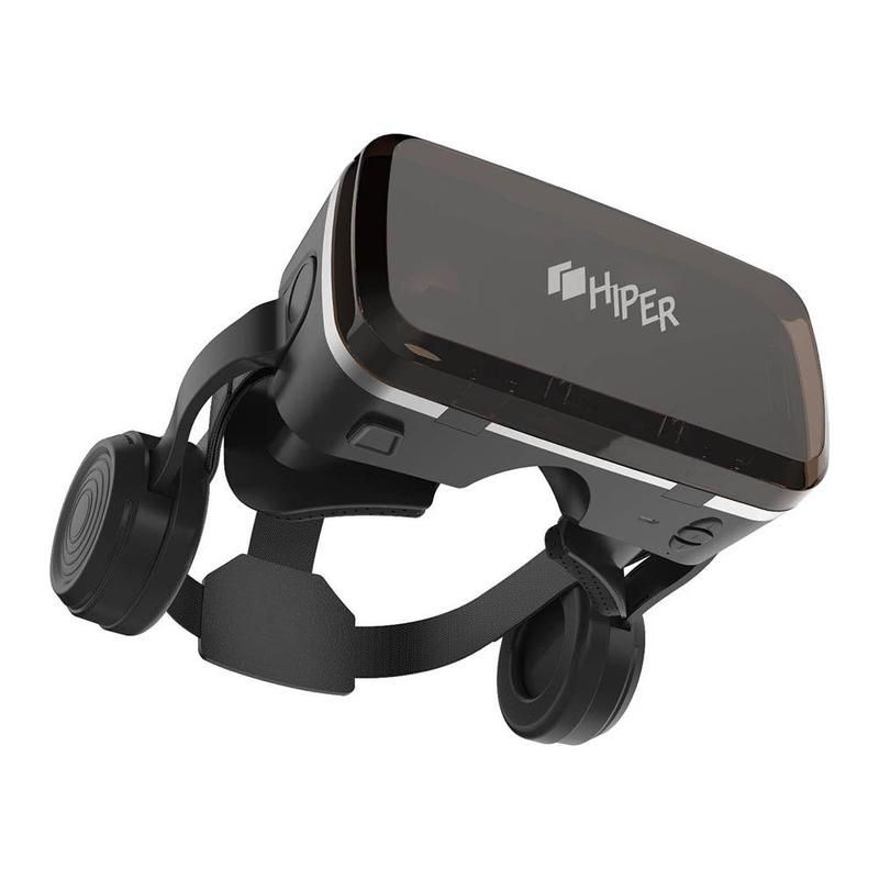 Очки виртуальной реальности Hiper VR MAX для смартфона до 6.2