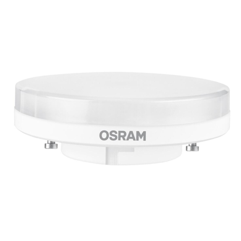 Лампа светодиодная Osram  GX53  7Вт  GX53  550 Лм  4000 К спот