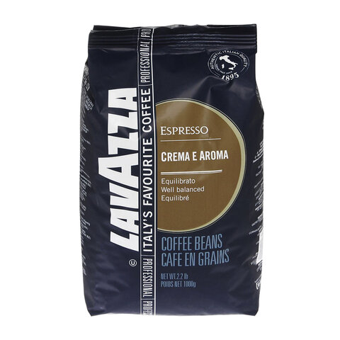 Lavazza Crema Aroma Espresso 1 . 12399 Deloks