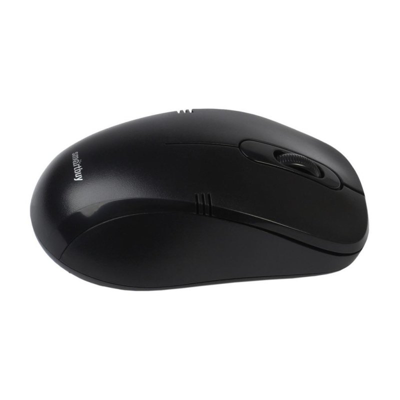 Мышь беспроводная Smartbuy ONE 358AG-K черный, 2btn+Roll