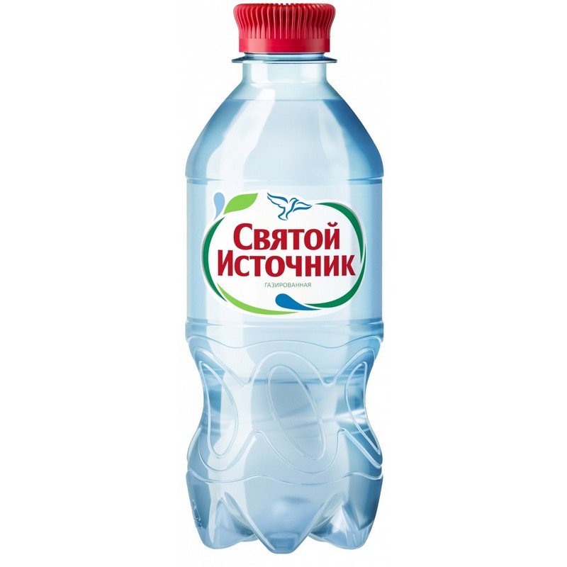 Вода Газированная Святой Источник Купить В Спб
