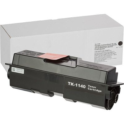 Картридж лазерный Retech TK-1140 чер. для Kyocera FS-1035/1135