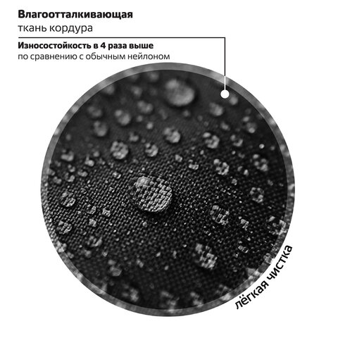Рюкзак BRAUBERG MOTION, 2 отделения, 3 кармана, «Angry duck», СВЕТЯЩИЙСЯ, 41×28х17 см
