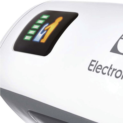 Сушилка для рук электрическая Electrolux EHDA/HPF-1200W сенсорная белая