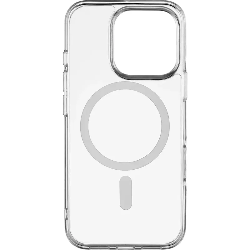 превью Чехол uBear Real Mag Case,защитн.iPhone16 Pro,усил.прозр(CS396TT63PRL-I24M)