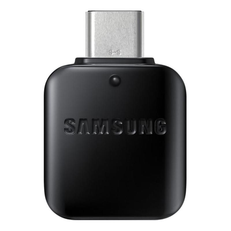 превью Переходник Samsung USB A OTG - USB Type-C (EE-UN930BBRGRU)