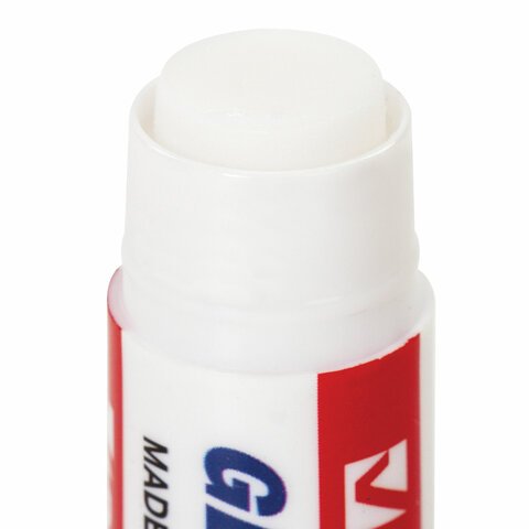 Клей-карандаш BRAUBERG SUPER, 8 г, ЮЖНАЯ КОРЕЯ