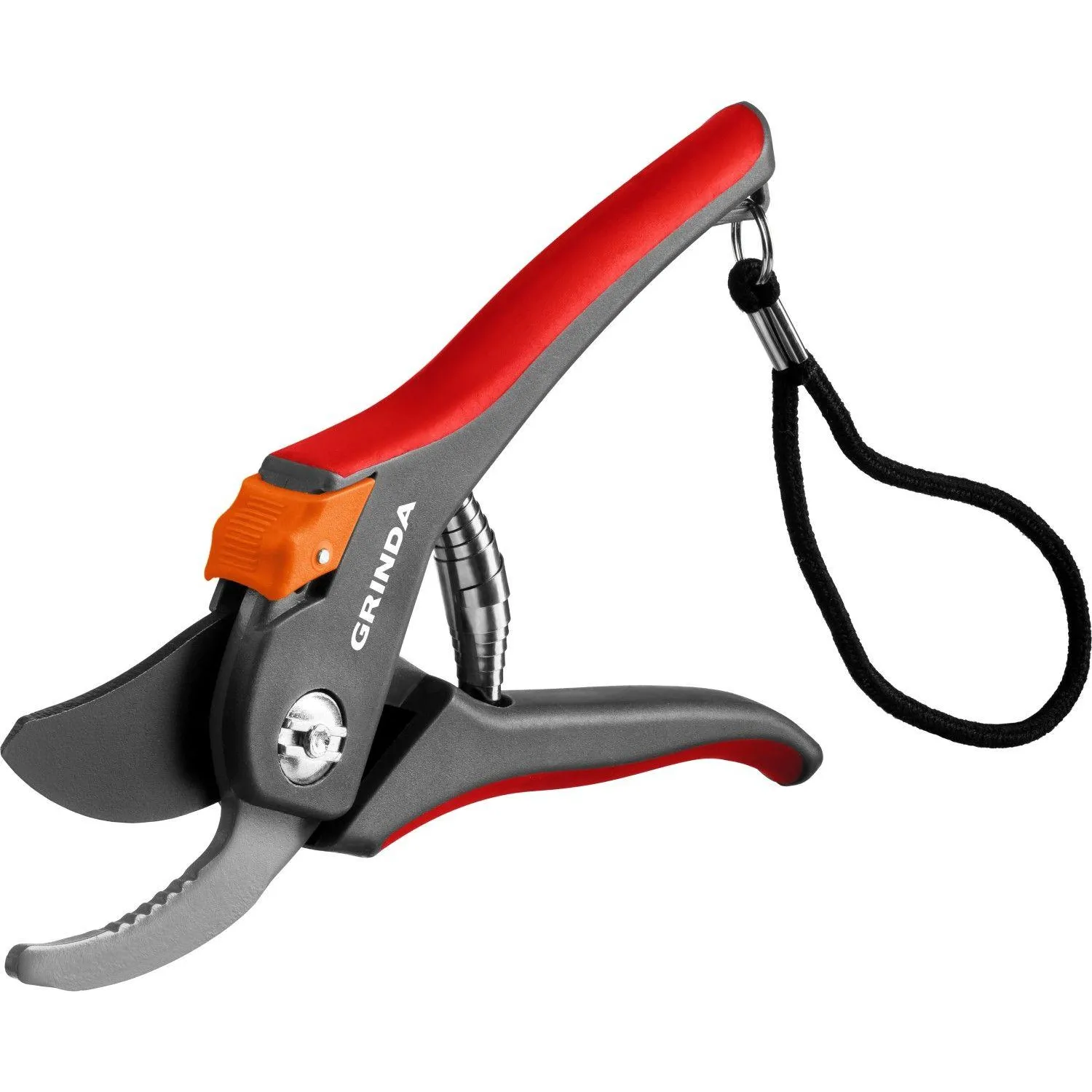 Секатор плоскостной GRINDA G-26, 205 м м (8-423102_z02)