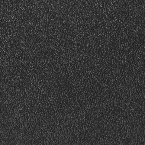 Тетрадь на кольцах А5 (180×220 мм), 80 л., обложка ПВХ, клетка, BRAUBERG, черный