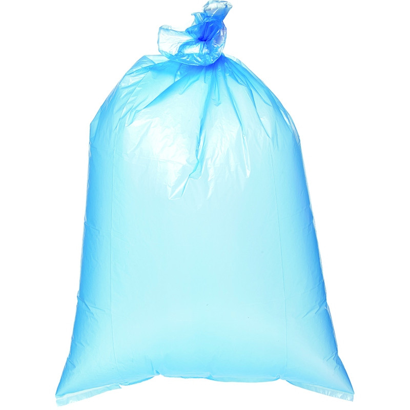 Мешки из полиэтилена. Пакеты мусорные синие 120 литров. Полиэтиленовый мешочек. Целлофановый мешочек.