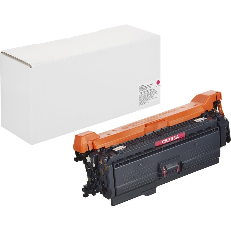 превью Картридж лазерный Retech CE263A пур. для HP CLJ CP4025/CP4525