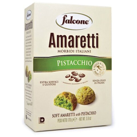 Amaretti печенье Италия